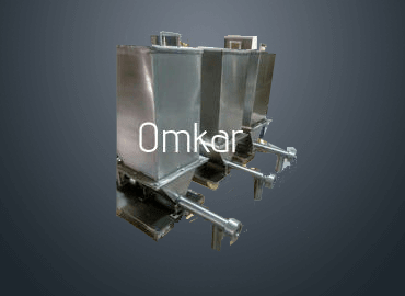 Screw feeders Screw feeders
