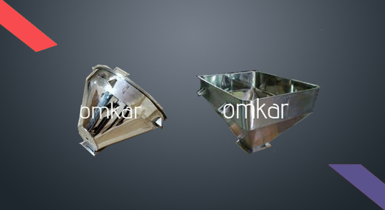 Stainless Steel Hoppers Stainless Steel Hoppers
