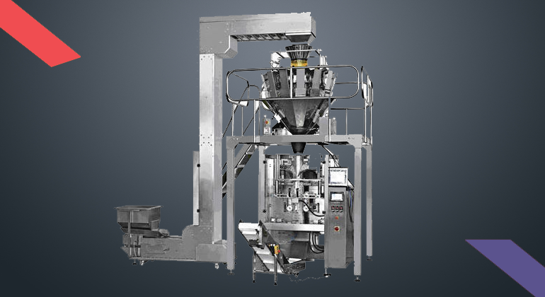 Multihead Pouch Packaging Machine Multihead Pouch Packaging Machine