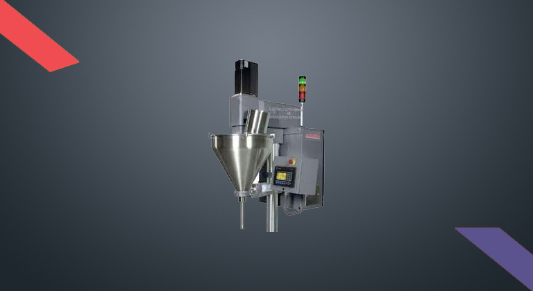 Powder Filling Machine