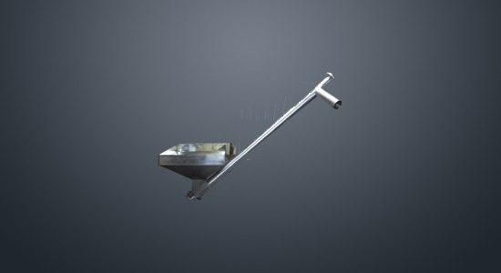 Screw Feeder Conveyor Screw Feeder Conveyor