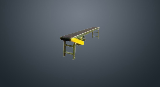 Material Handling Conveyors