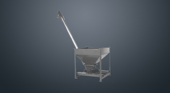 Screw Conveyor For VFFS Machine Screw Conveyor For VFFS Machine