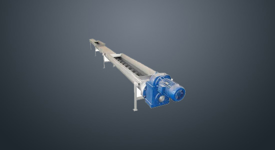 Stainless Steel Screw Conveyor Stainless Steel Screw Conveyor