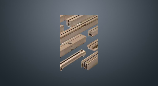 Sealing Jaw for VFFS Sealing Jaw for VFFS