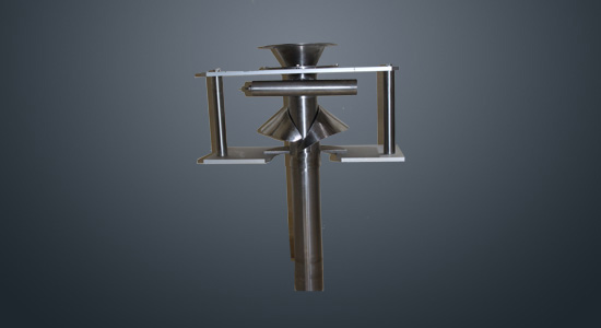 Forming Collar and Tube Forming Collar and Tube