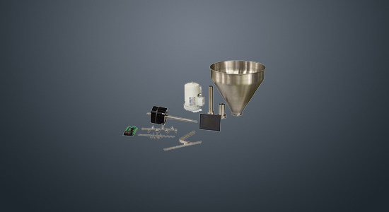 Spares for Powder Packaging Machine Spares for Powder Packaging Machine