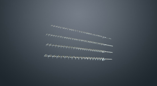 Taper Augermatic Screw Taper Augermatic Screw