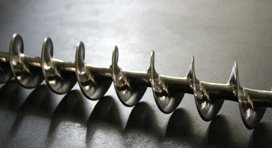 Plastic Auger Screw Plastic Auger Screw