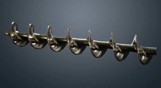 Standard & Custom Screw Feeders Standard & Custom Screw Feeders