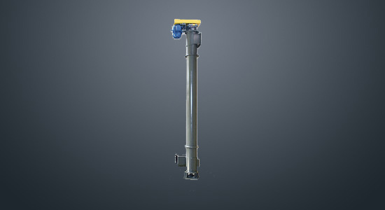 Vertical Screw Conveyors Vertical Screw Conveyors