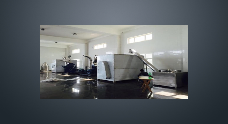 Ribbon Blender Ribbon Blender