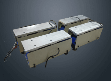 Vibratory feeders Vibratory feeders